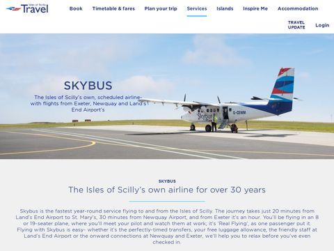 Skybus - Book Online to fly from Newquay Airport to St. Brieuc