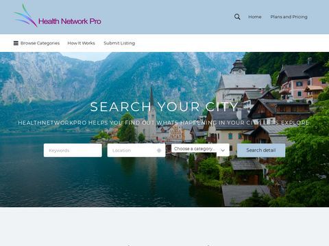 Health Network Pro