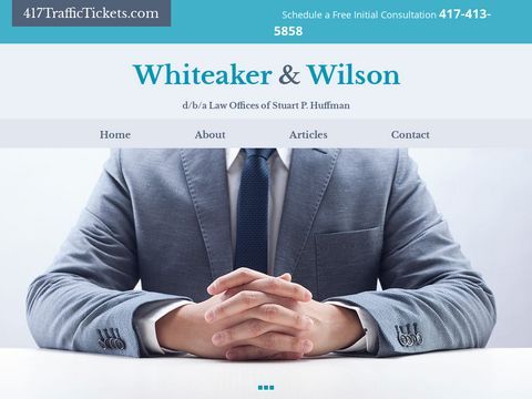 Whiteaker & Wilson, P.C.