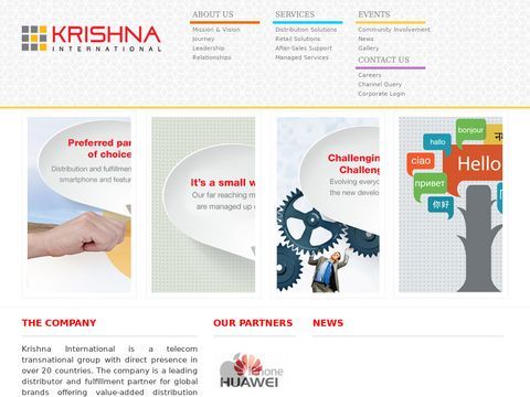 Krishna International