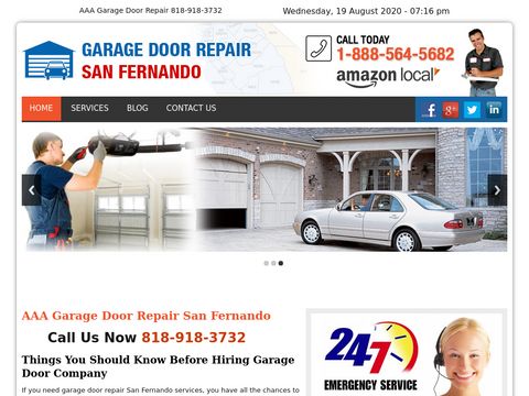 AAA Garage Door Repair