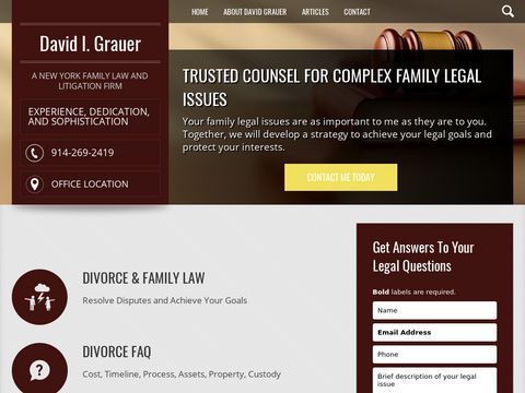 NY Child Custody Lawyers