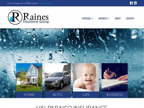 Raines Insurance Group