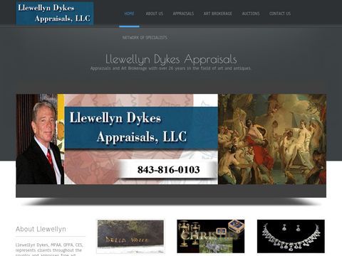 Llewellyn Dykes Appraisals, LLC