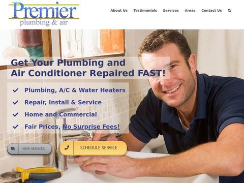 Premier Plumbing and Air