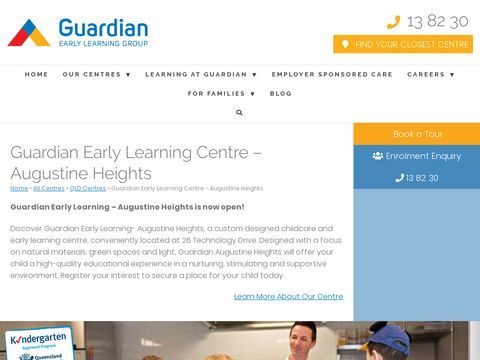 Guardian Early Learning Centre - Augustine Heights