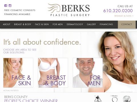 Berks Plastic Surgery