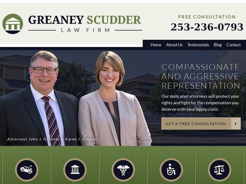 Greaney Law Firm, PLLC