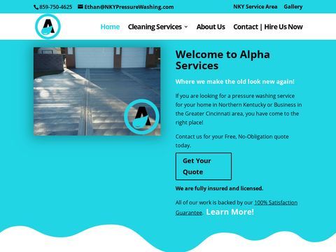 Alpha Services