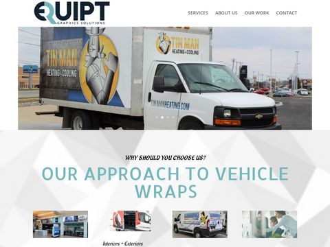 Equipt Graphics Solutions