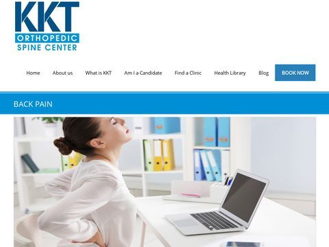 KKT Back Pain Treatment Center