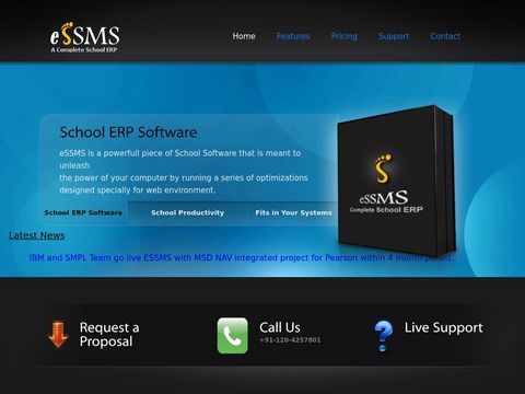 School ERP Softwares