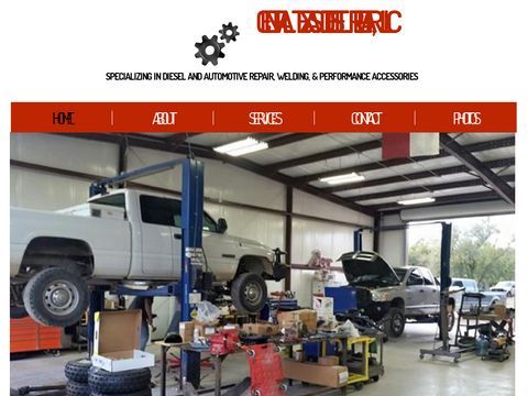 Central Texas Diesel Repair, LLC