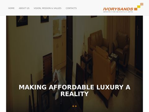 Service Apartments - Ivorysands