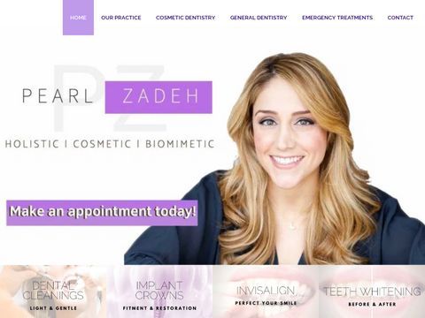 Woodland Hills Dentist (Pearl Zadeh DDS)