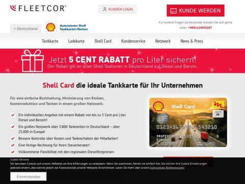 FleetCor Deutschland GmbH