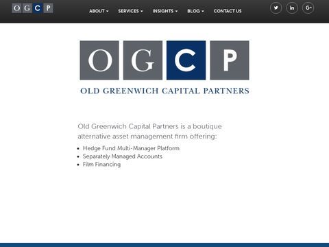 Old Greenwich Capital Partners | Jeffrey Arsenault | Hedge Fund | NYC
