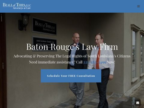 Beall Thies Law Firm