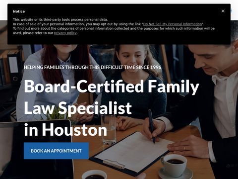 Houston Family Law Attorney