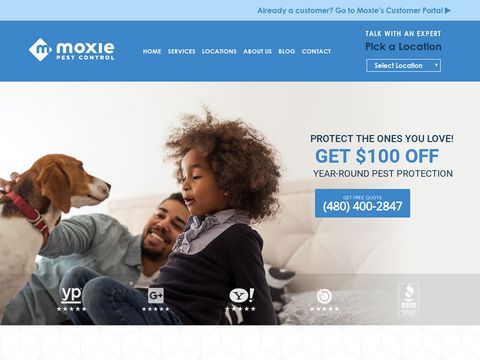 Moxie Pest Control