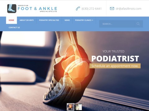American Foot & Ankle Specialists, Ltd.