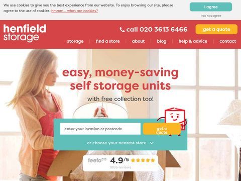 Henfield Storage