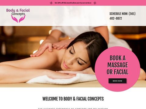 Body and Facial Concepts