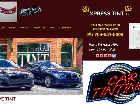 Xpress Tint Inc.