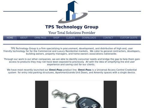 TPS Technology Group