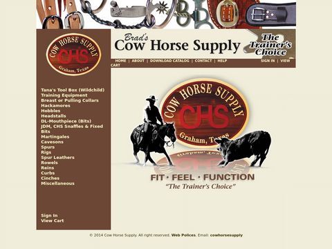 Brads Cow Horse Supply 