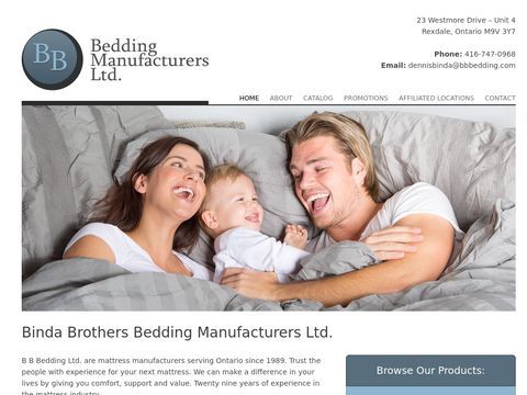 B B Bedding Ltd.