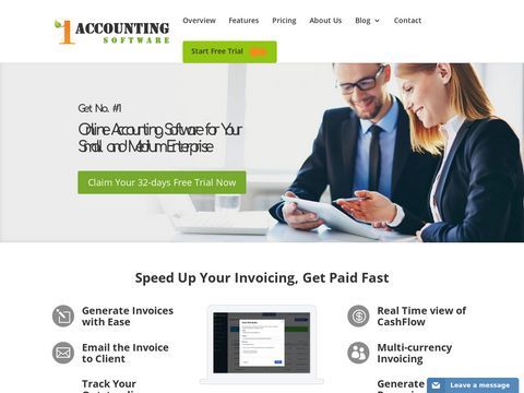 Best Online One Accounting Software 