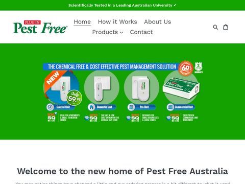 Pest Free Australia