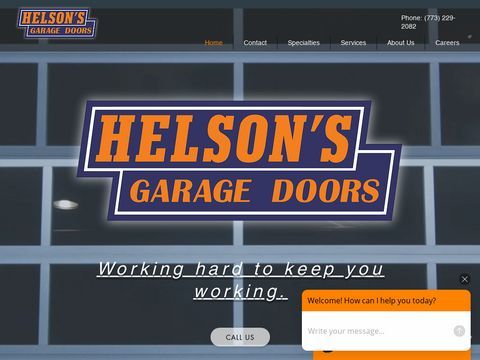 Helsons Garage Door Store Ltd