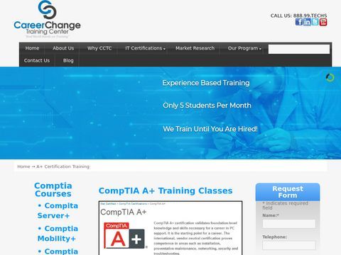 A+ Training Chicago