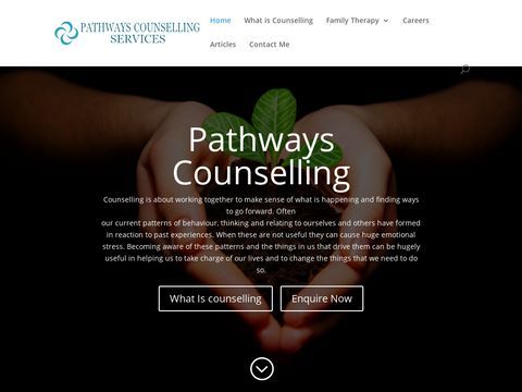 Pathways Counselling Services | Karen Buckland, Therapist | Taupo, New Zealand