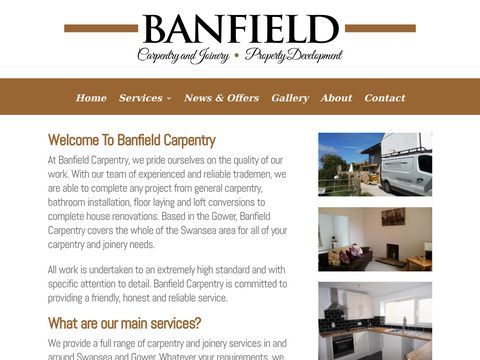 Banfield Carpentry and Joinery