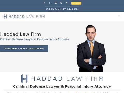 Haddad Law Firm