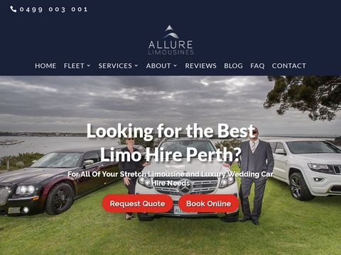 Allure Limousines