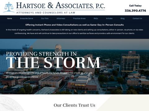 NC Family Law Attorneys