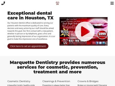 Marquette Dentistry