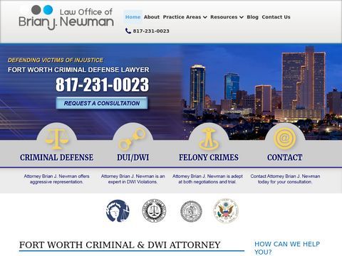 Law Office of Brian J. Newman