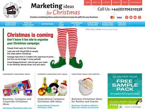 Christmas Marketing
