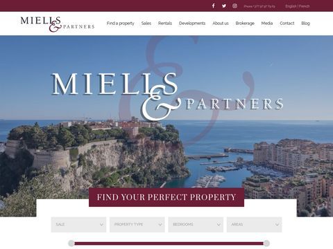 Miells & Partners | Luxury Properties Monaco