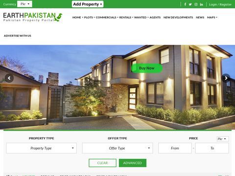 Pakistan Property Real Estate Portal