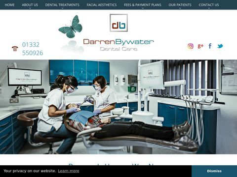 Darren Bywater Dental Care - Dentist in Derby, Derbyshire