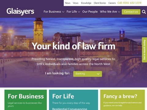 Glaisyers Solicitors LLP