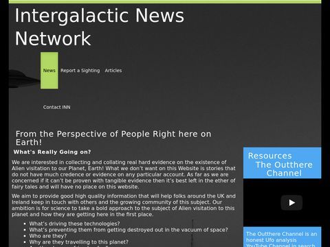 Intergalactic News Network