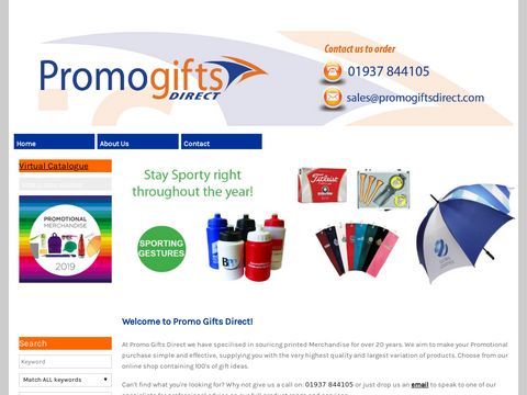 Promo Gifts Direct