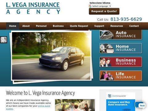 L. Vega Insurance Agency